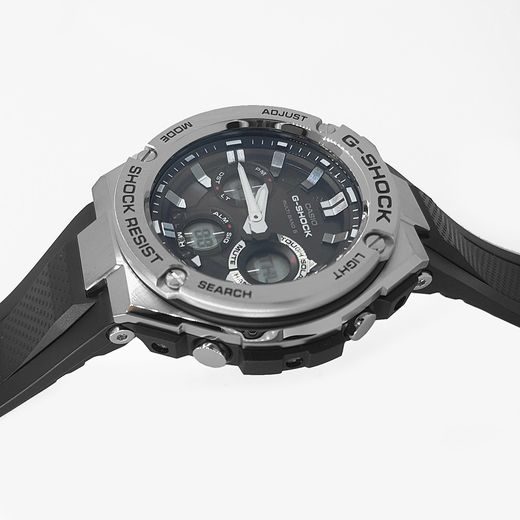 CASIO G-SHOCK G-STEEL GST-W110-1AER - G-STEEL - ZNAČKY
