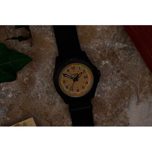 TRASER P96 ODP FARBA SAND NATO BLACK - SPORT - ZNAČKY