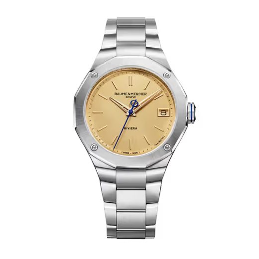 BAUME & MERCIER RIVIERA 10822 - RIVIERA - ZNAČKY