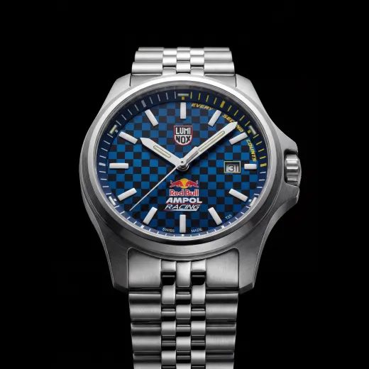 LUMINOX SPORT TIMER SÉRIA 2520 RED BULL AMPOL RACING LIMITOVANÁ EDÍCIA XL.2523.ARB.N - SEA - ZNAČKY