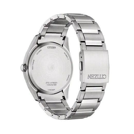 SET CITIZEN ECO-DRIVE SUPER TITANIUM AW1641-81L A FE6151-82L - HODINKY PRE PÁRY - HODINKY