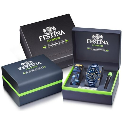 FESTINA CHRONO BIKE CONNECTED SPECIAL EDITION 20547/2 - CHRONO BIKE - ZNAČKY
