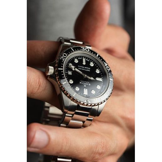 EDOX SKYDIVER NEPTUNIAN GRANDE RESERVE 80801-3NM-NIN - SKYDIVER - ZNAČKY