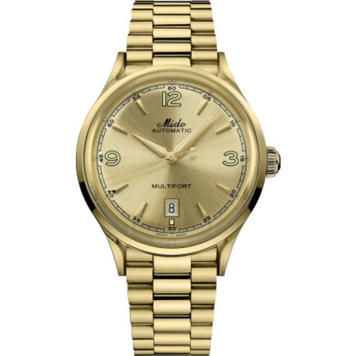 MIDO MULTIFORT POWERWIND M040.407.33.027.00 - MULTIFORT - ZNAČKY