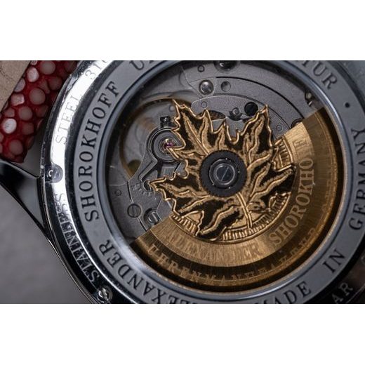 ALEXANDER SHOROKHOFF AUTUMN AS.LA-AMN-10 - AVANTGARDE - ZNAČKY