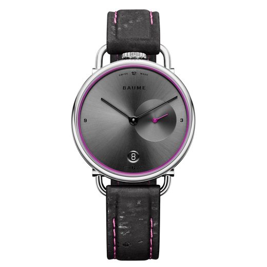 BAUME & MERCIER BAUME SMALL SECONDS 10604 - BAUME - ZNAČKY