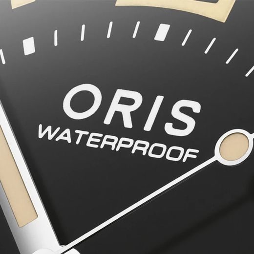 ORIS DIVERS SIXTY-FIVE 60TH ANNIVERSARY EDITION 01 733 7772 4034-SET - DIVERS - ZNAČKY