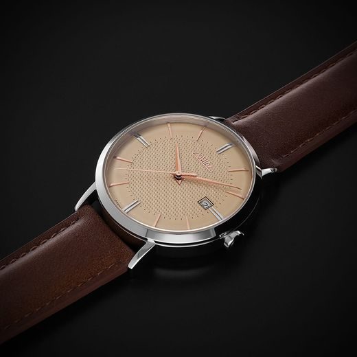 PRIM TEMPO ESSENCE - E W01P.13261.E - AUTOMATIC - ZNAČKY