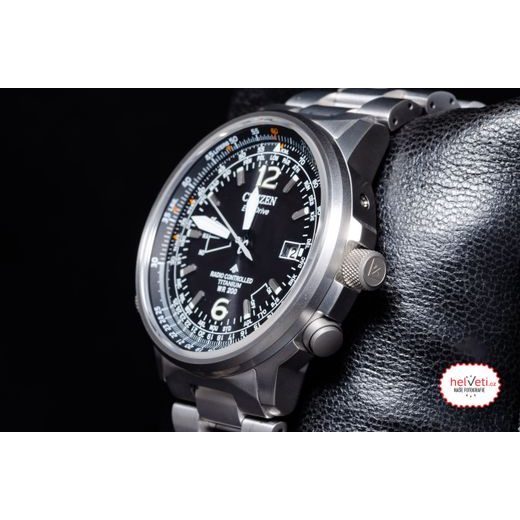 CITIZEN PROMASTER SKY RADIO CONTROLLED TITANIUM CB0230-81E - ARCHÍV