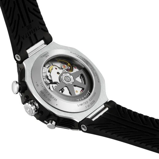 TISSOT T-RACE MOTOGP 2026 AUTOMATIC CHRONOGRAPH LIMITED EDITION T141.462.27.051.00 - T-RACE - ZNAČKY
