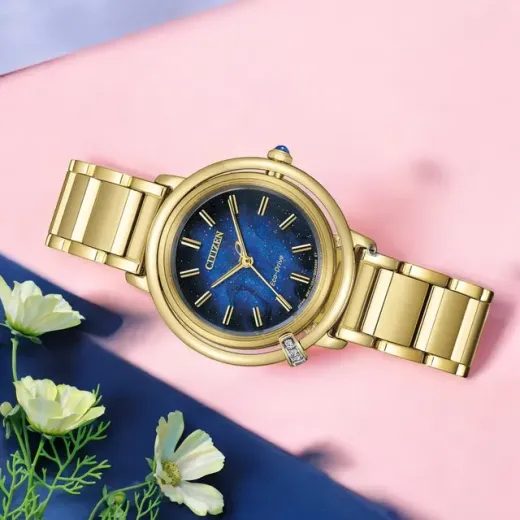 CITIZEN L ECO-DRIVE LIMITED EDITION EM1099-57L - ELEGANT - ZNAČKY