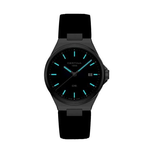 CERTINA DS-7 QUARTZ C043.410.16.041.00 - DS-7 - ZNAČKY