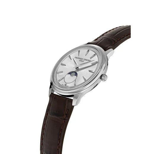 FREDERIQUE CONSTANT CLASSICS MONETA MOONPHASE QUARTZ FC-206S3S6 - CLASSICS LADIES - ZNAČKY