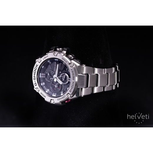 CASIO G-SHOCK GST-B100D-1AER - G-STEEL - ZNAČKY