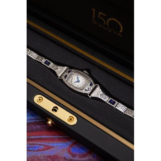 BULOVA MISS AMERICA 96L340 - ARCHIVE SERIES - ZNAČKY