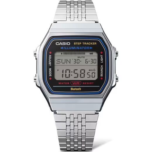 CASIO COLLECTION VINTAGE ABL-100WE-1AEF - CLASSIC COLLECTION - ZNAČKY