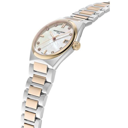 FREDERIQUE CONSTANT HIGHLIFE LADIES QUARTZ FC-240MPWD2NH22B - HIGHLIFE LADIES - ZNAČKY