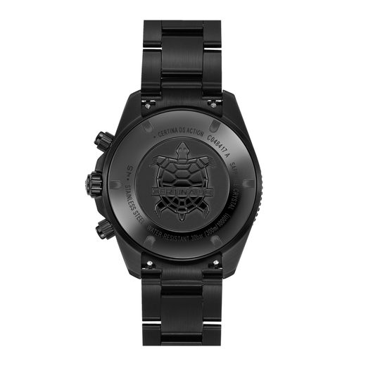 CERTINA DS ACTION CHRONOGRAPH C048.417.33.201.00 - DS ACTION - ZNAČKY