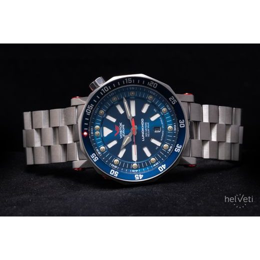 VOSTOK EUROPE LUNOCHOD-2 AUTOMATIC LINE NH35-620A634B - LUNOCHOD-2 - ZNAČKY