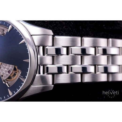 HAMILTON JAZZMASTER OPEN HEART LADY AUTO H32215141 - JAZZMASTER - ZNAČKY