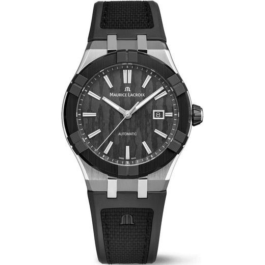 MAURICE LACROIX AIKONIC AUTOMATIC 43MM AC6008-SSL20-330-2 - AIKONIC - ZNAČKY