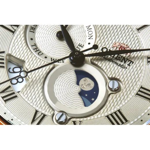 ORIENT AUTOMATIC SUN AND MOON VER. 3 RA-AK0007S - CLASSIC - ZNAČKY