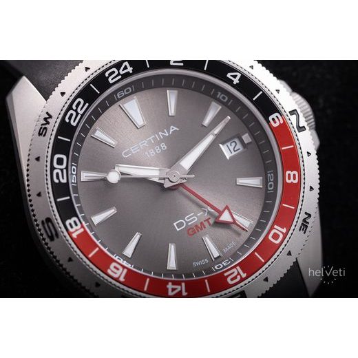 CERTINA DS-X GMT C047.452.17.081.01 - DS-X - ZNAČKY