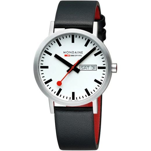 MONDAINE CLASSIC QUARTZ A667.30360.11SBBV - CLASSIC - ZNAČKY