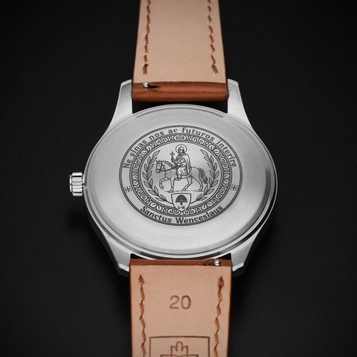 PRIM SVATOVÁCLAVSKÉ II 40 Q W01P.13264.A - QUARTZ - ZNAČKY
