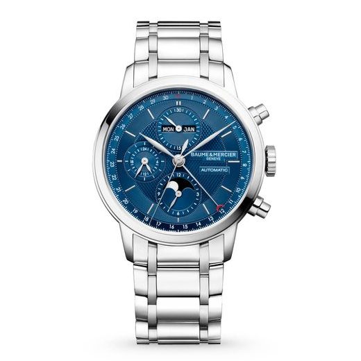 BAUME & MERCIER CLASSIMA 10485 - CLASSIMA - ZNAČKY
