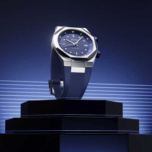 MIDO MULTIFORT 8 TWO CROWNS M047.507.17.041.00 - MULTIFORT - ZNAČKY