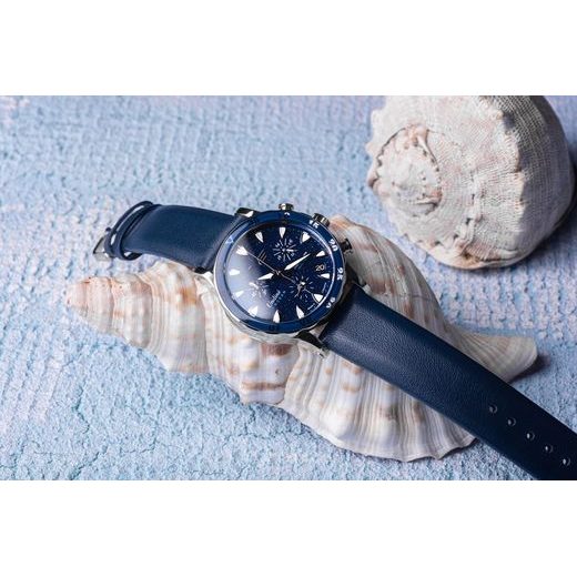 VOSTOK EUROPE UNDINE OCEAN VK68-515A756B - UNDINÉ - ZNAČKY