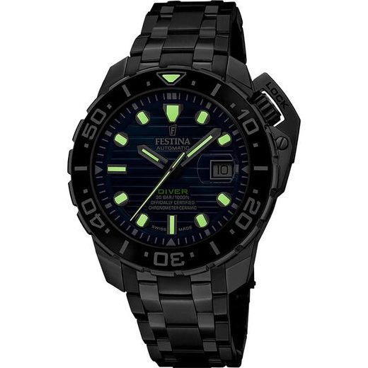 FESTINA SWISS MADE 20043/2 - SWISS MADE - ZNAČKY