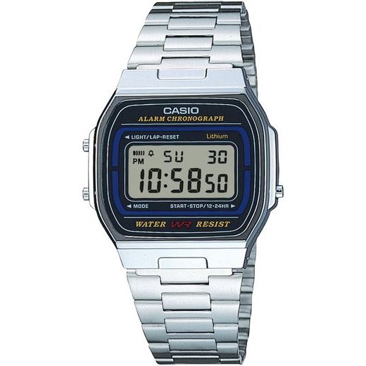 CASIO COLLECTION VINTAGE A164WA-1VES - CLASSIC COLLECTION - ZNAČKY