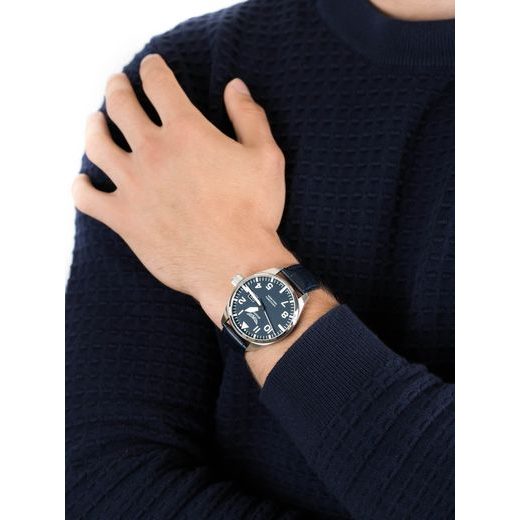 AVIATOR AIRACOBRA P 42 V.1.22.0.149.4 - AIRACOBRA P 42 BIG DATE - ZNAČKY