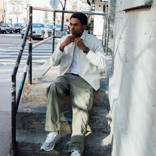 CASIO G-SHOCK GD-010-1A1ER - G-SHOCK - ZNAČKY