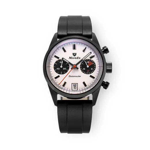 NIVADA GRENCHEN DATOMASTER BLACK - DATOMASTER - ZNAČKY