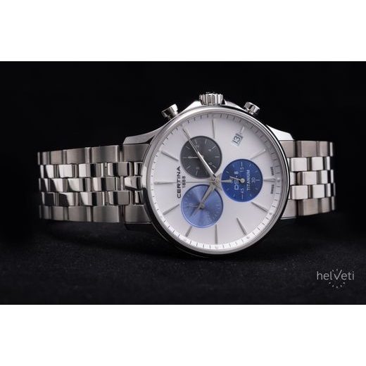 CERTINA DS-8 CHRONO C045.417.44.011.00 - DS-8 - ZNAČKY