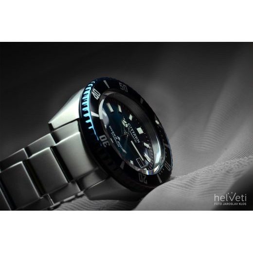 CITIZEN FUJITSUBO PROMASTER MARINE AUTOMATIC DIVER'S SUPER TITANIUM PROMASTER 35TH ANNIVERSARY LIMITED EDITION NB6026-56L - PROMASTER - ZNAČKY