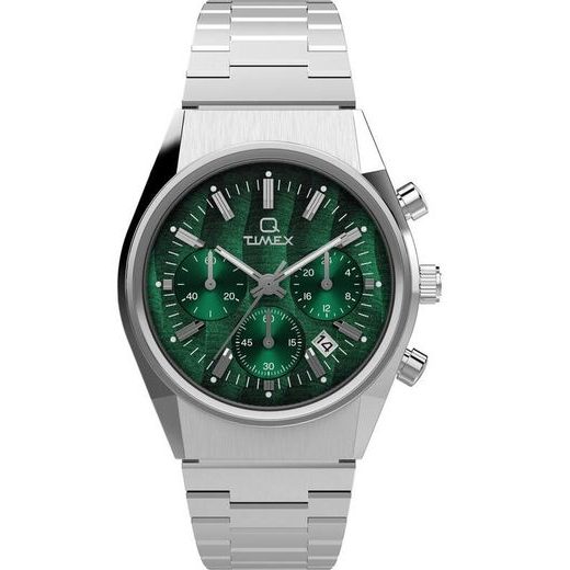 TIMEX Q FALCON EYE TW2W33600UK - TIMEX - ZNAČKY