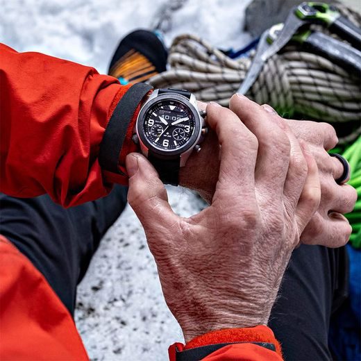 CITIZEN PROMASTER ECO-DRIVE PROMASTER 35TH ANNIVERSARY JV1007-07E - PROMASTER - ZNAČKY