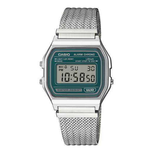 CASIO COLLECTION VINTAGE A158WEM-3EF - CLASSIC COLLECTION - ZNAČKY