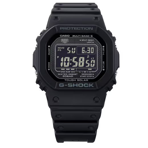 CASIO G-SHOCK GW-5000HS-1ER HERITAGE SERIES - G-SHOCK - ZNAČKY
