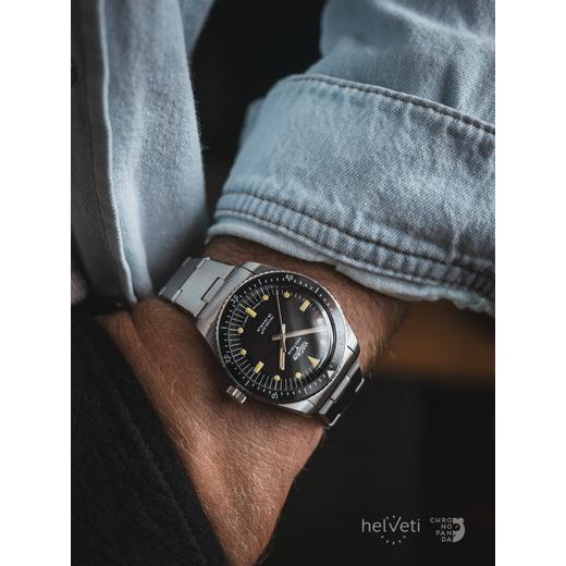 VULCAIN SKINDIVER NAUTIQUE BLACK - SKINDIVER NAUTIQUE - ZNAČKY