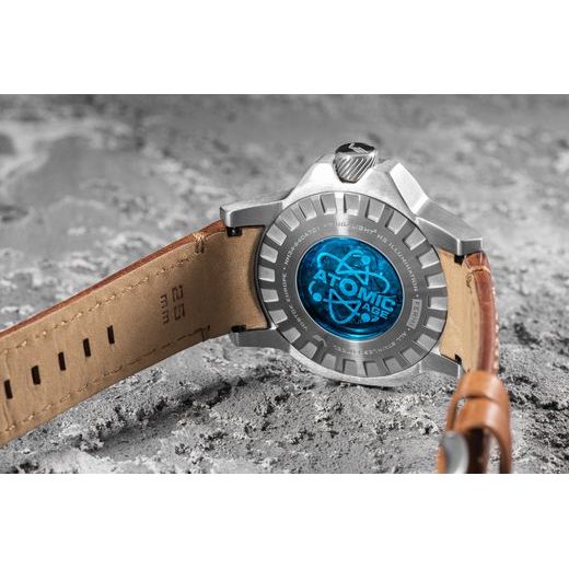 VOSTOK EUROPE ATOMIC AGE FERMI LINE NH34-640A701 - ATOMIC AGE - ZNAČKY