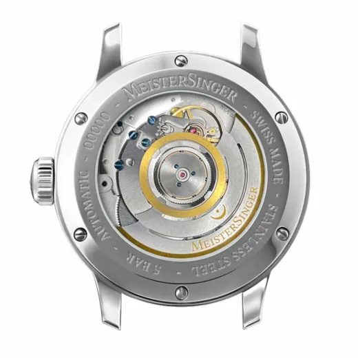 MEISTERSINGER N°03 38MM BM9901G - N°03 - ZNAČKY