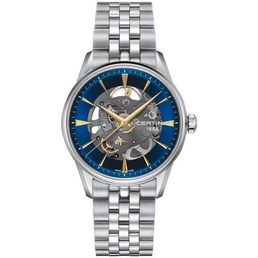 CERTINA DS-1 SKELETON C029.907.11.041.00 - DS-1 - ZNAČKY