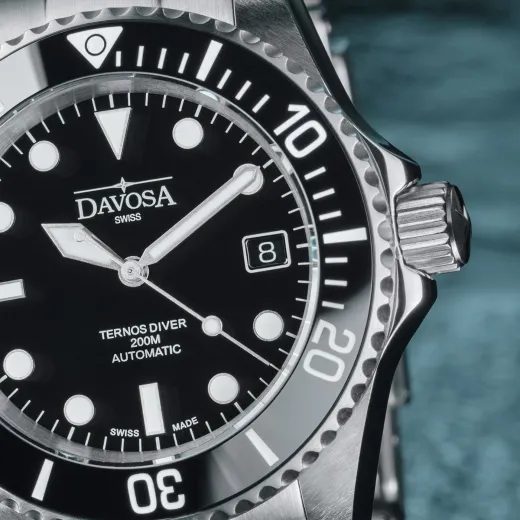 DAVOSA TERNOS AUTOMATIC 161.550.50 - TERNOS - ZNAČKY