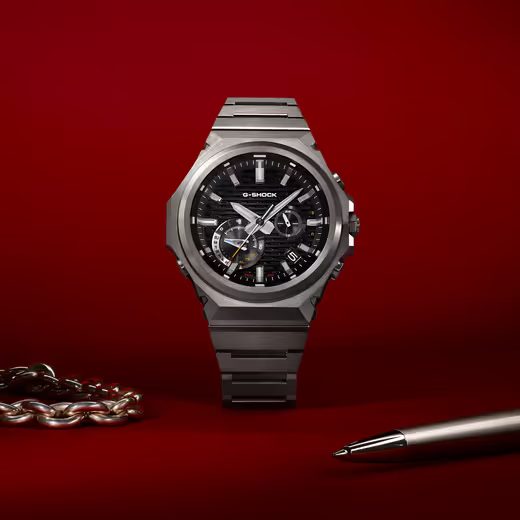 CASIO G-SHOCK G-STEEL GST-B1000D-1AER - G-STEEL - ZNAČKY