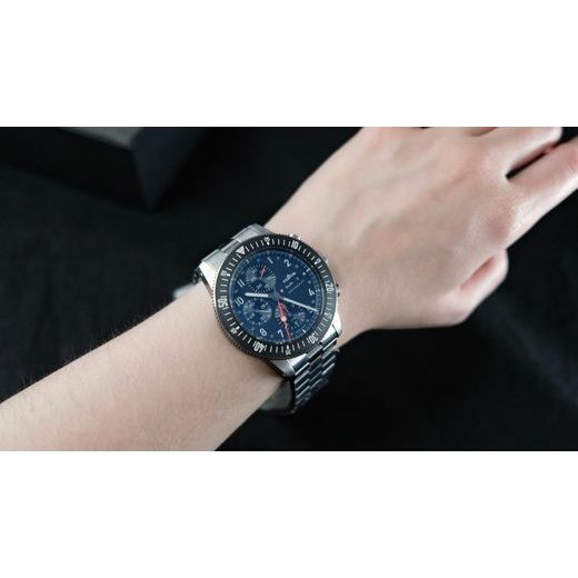 FORTIS NOVONAUT N-42 LEGACY EDITION F2040008 - NOVONAUT - ZNAČKY